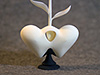 Close-up of Hearts