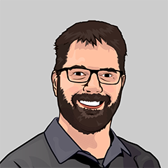 Aaron as rendered by RXCloutier