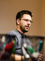 Presenting at a Leadership Conference