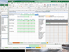 New Estimate Spreadsheet