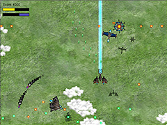 Top Down Shooter Prototype