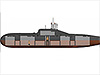 "FTL" Style Submarine Prototype