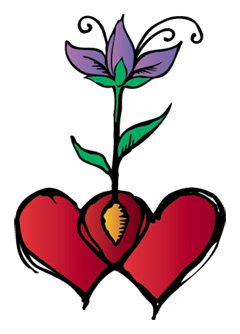 Our Wedding Hearts