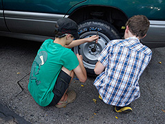 Man Skills for Young Men