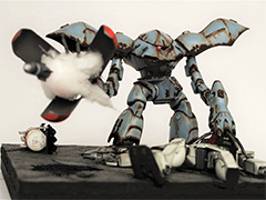 Hygogg Diorama