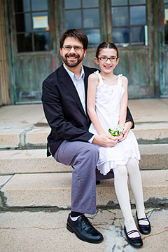 Daddy/Daughter Date